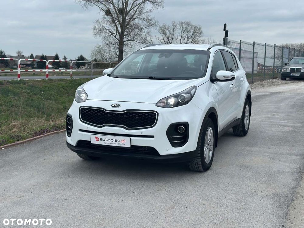 Kia Sportage 1.6 GDI L Business Line Plus 2WD - 2