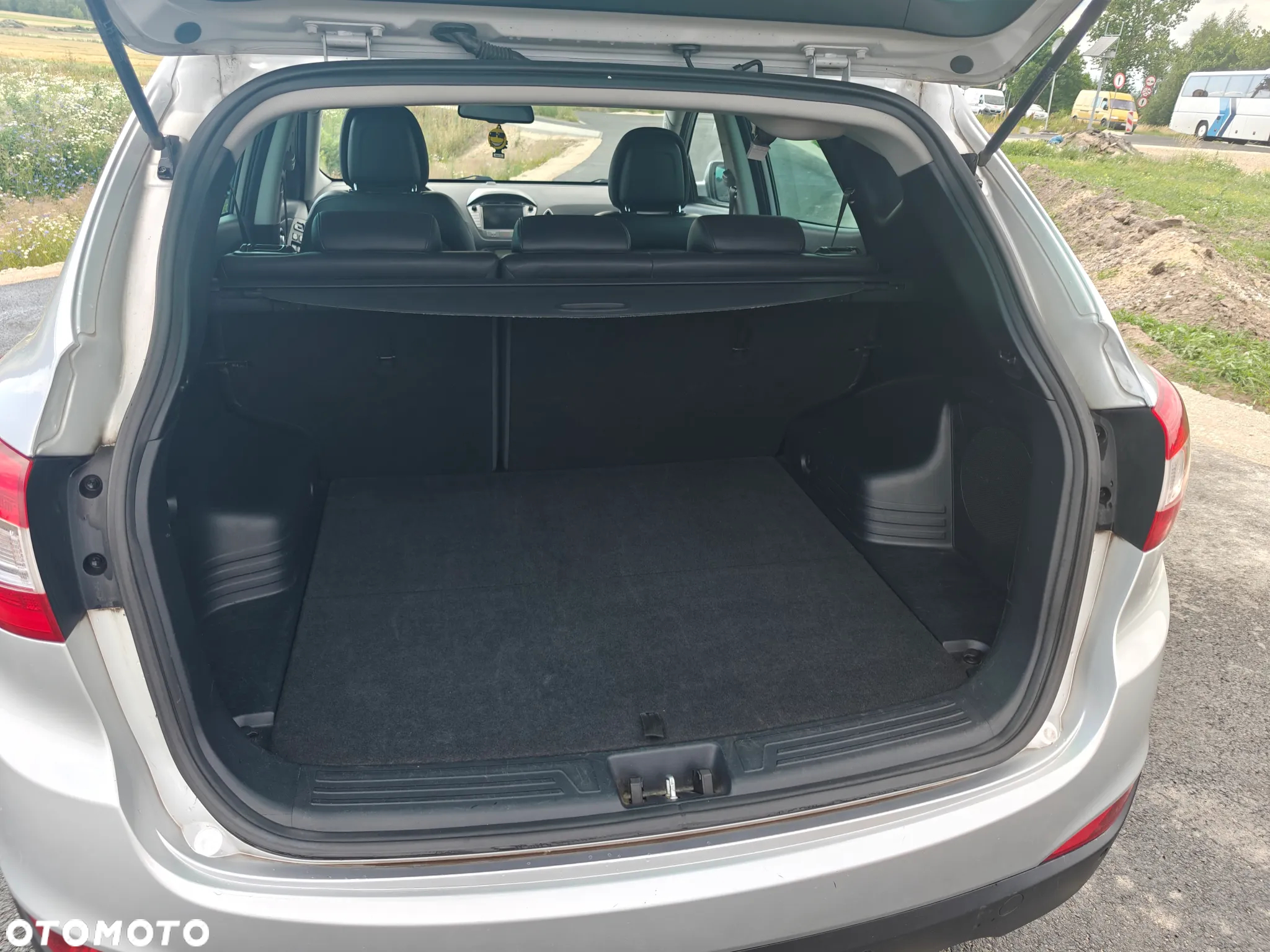 Hyundai ix35 2.0 GDI Premium 4WD - 11