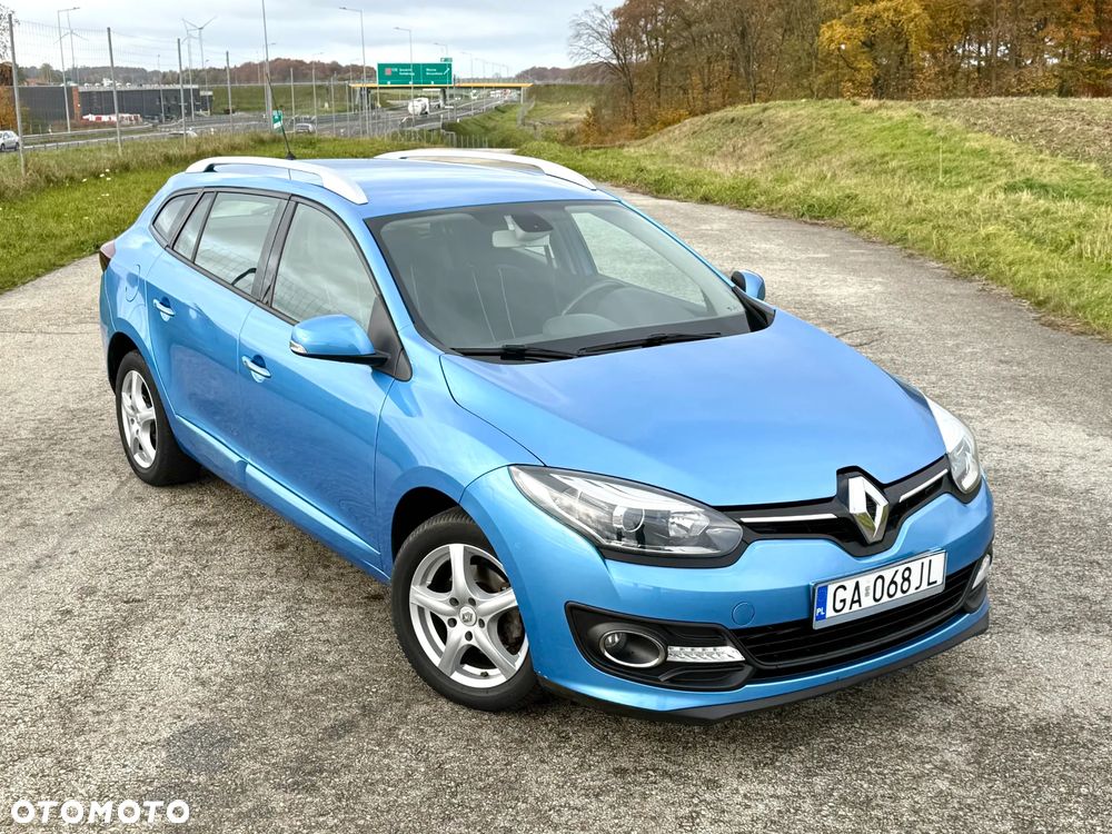Renault Megane Grandtour ENERGY TCe 115 Start & Stopp LIMITED - 3