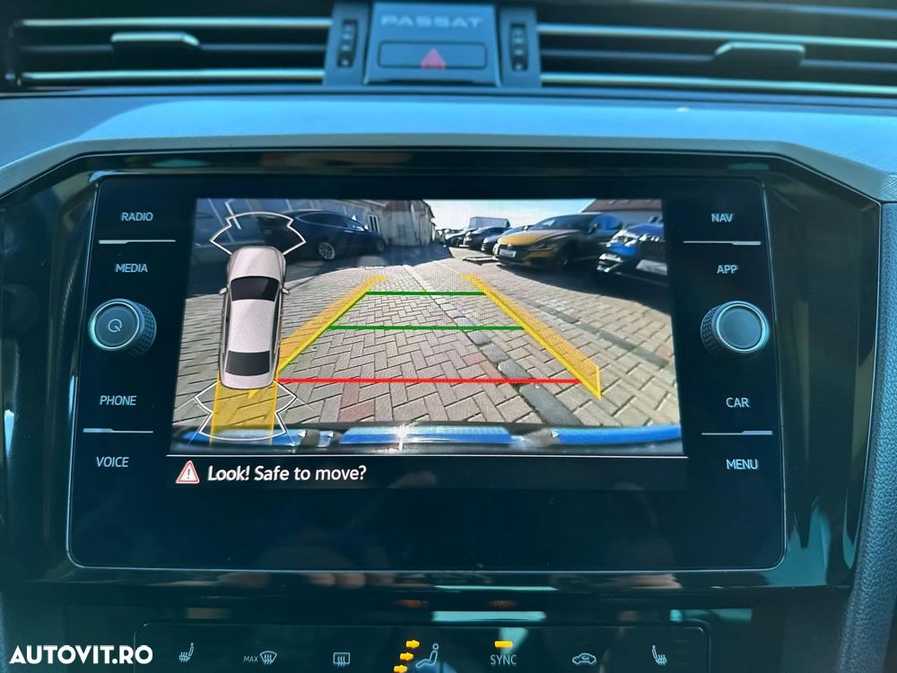 Volkswagen Passat 1.4 TSI Plug-In-Hybrid DSG GTE - 10