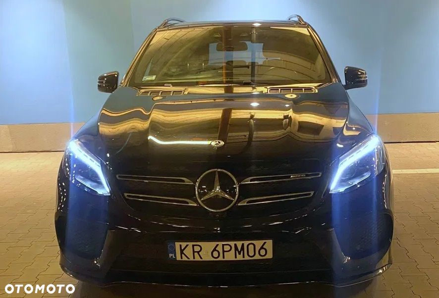 Mercedes-Benz GLE AMG 43 4-Matic - 1