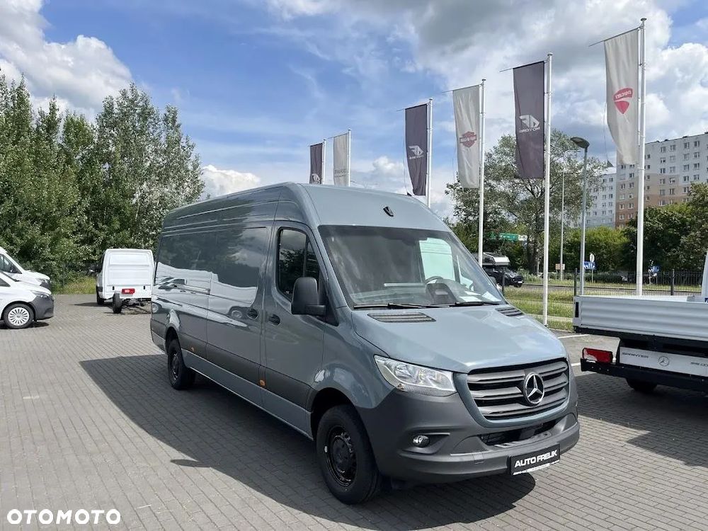 Mercedes-Benz Sprinter - 3