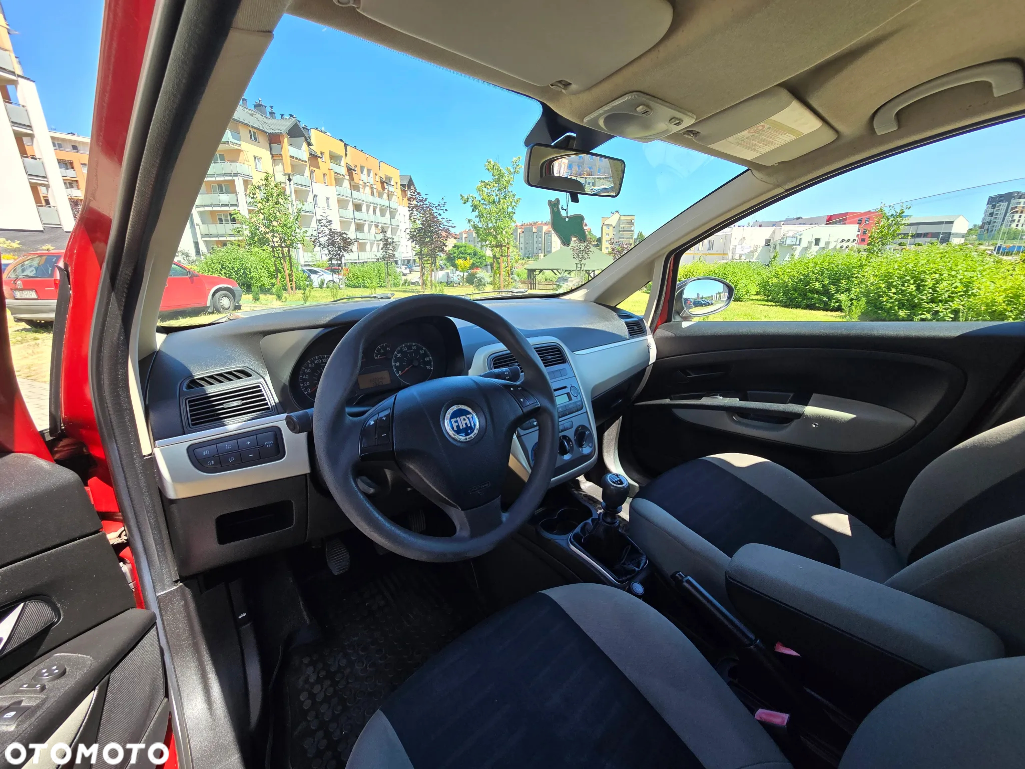 Fiat Grande Punto 1.4 8V Dynamic - 7