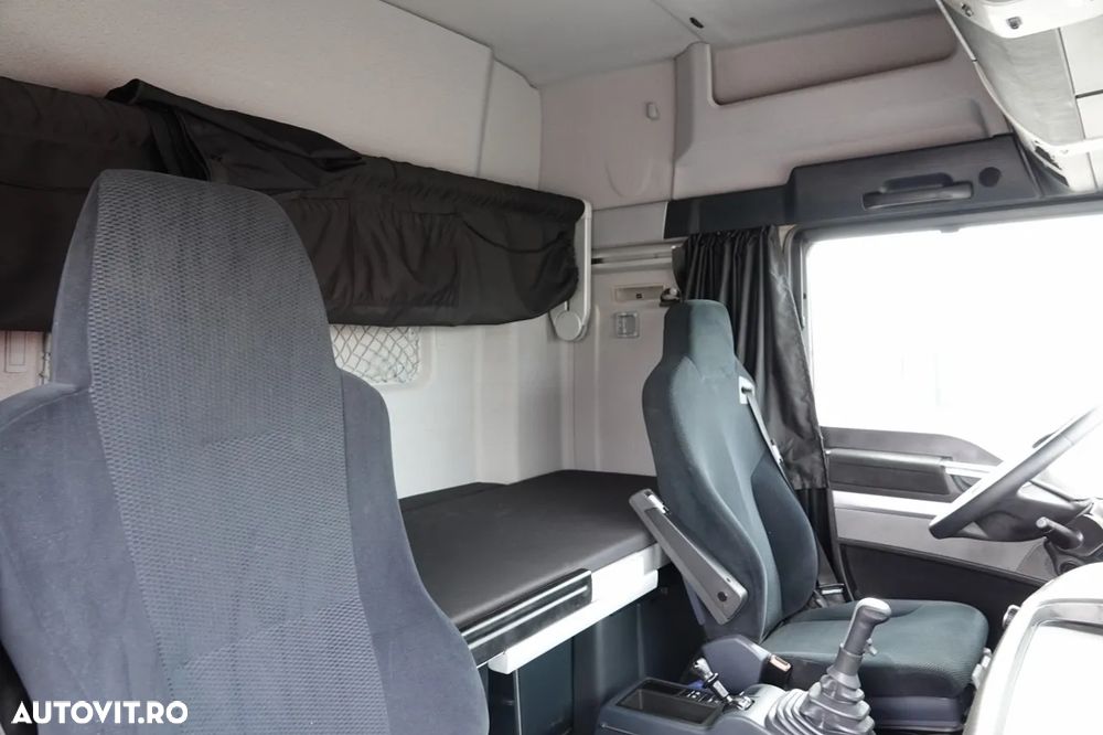 MAN TGX 18.440 / RETARDER / ANVELOPE 100% / EURO 6 / IMPORTAT / DUPA CONTRACTUL DE SERVICE - 33