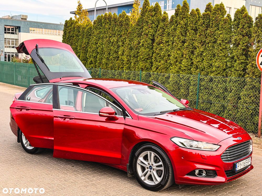 Ford Mondeo 1.5 EcoBoost STart-Stopp Autom Titanium - 21