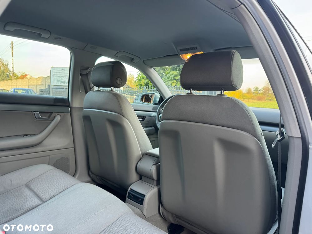 Audi A4 Avant 1.6 - 33