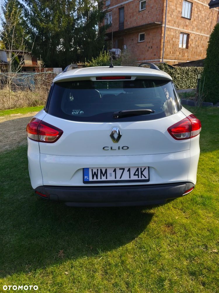 Renault Clio 1.2 16V Life - 10