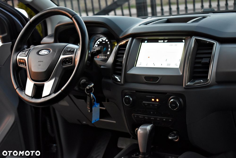 Ford Ranger Autm Limited - 29