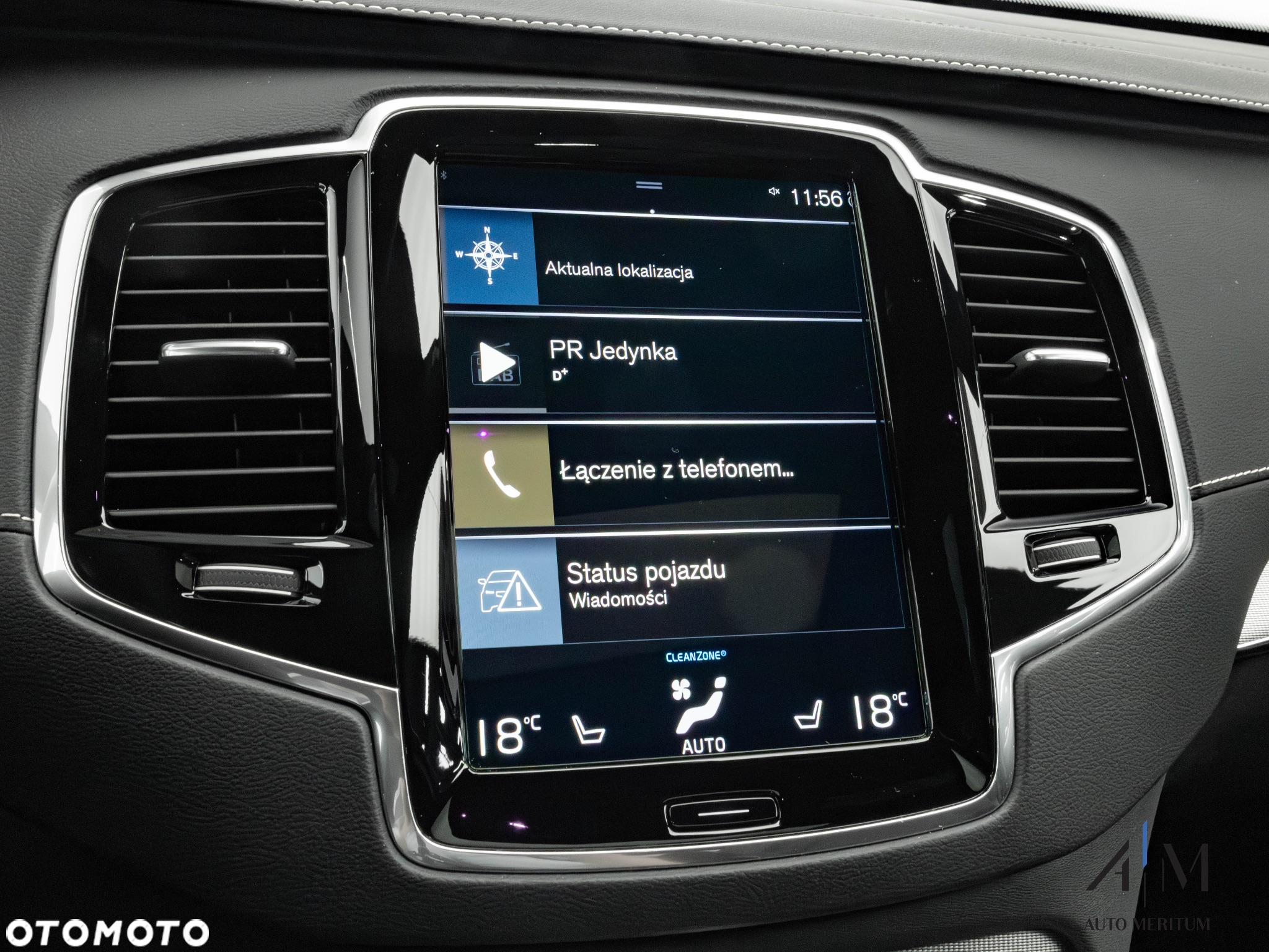 Volvo XC 90 B5 D AWD Ultimate Dark - 29
