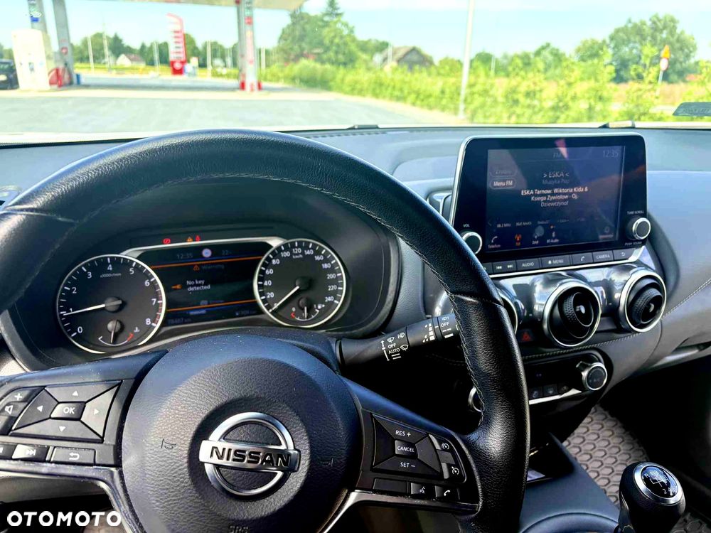 Nissan Juke 1.0 DIG-T N-Connecta - 12