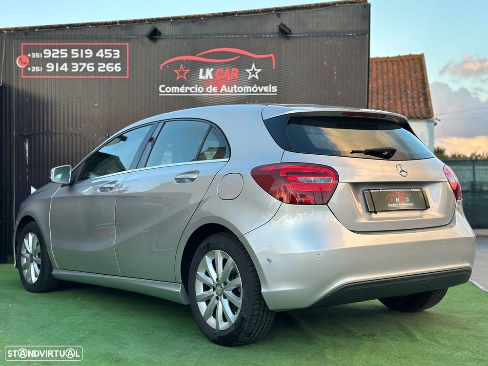 Mercedes-Benz A 160 d Style - 21