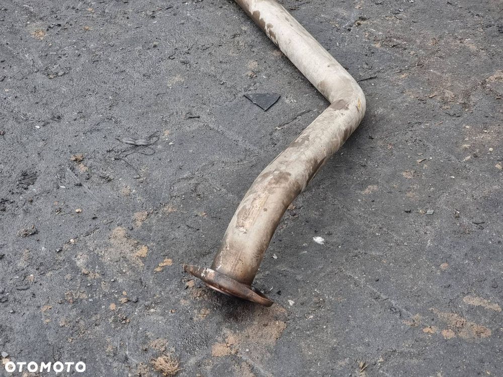 TŁUMIK SUZUKI VITARA III PRZELOTOWA - 3