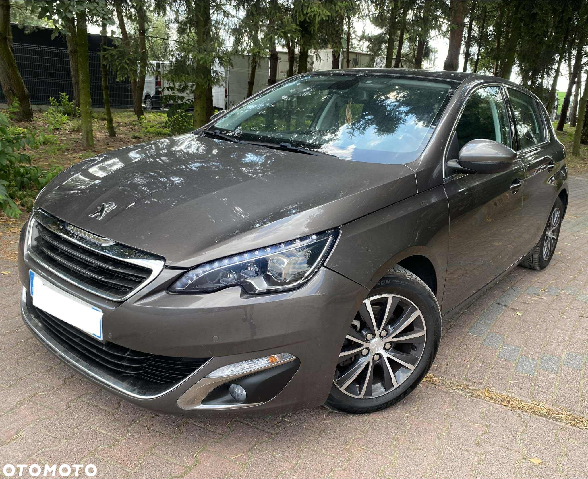 Peugeot 308 125 THP Allure - 1