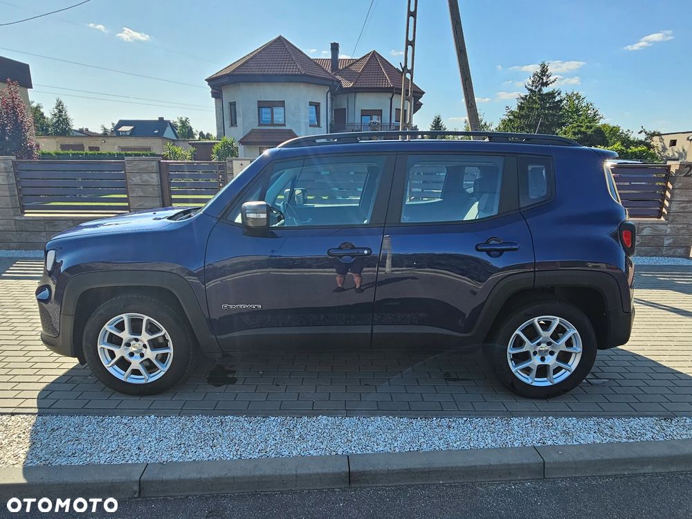 Jeep Renegade 1.3 T-GDI Automatik Limited - 4
