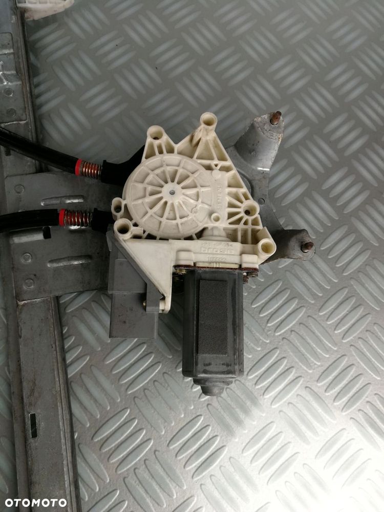 mechanizm podnośnik silniczek szyby lewy przód CITROEN XSARA PICASSO 01- EU - 5