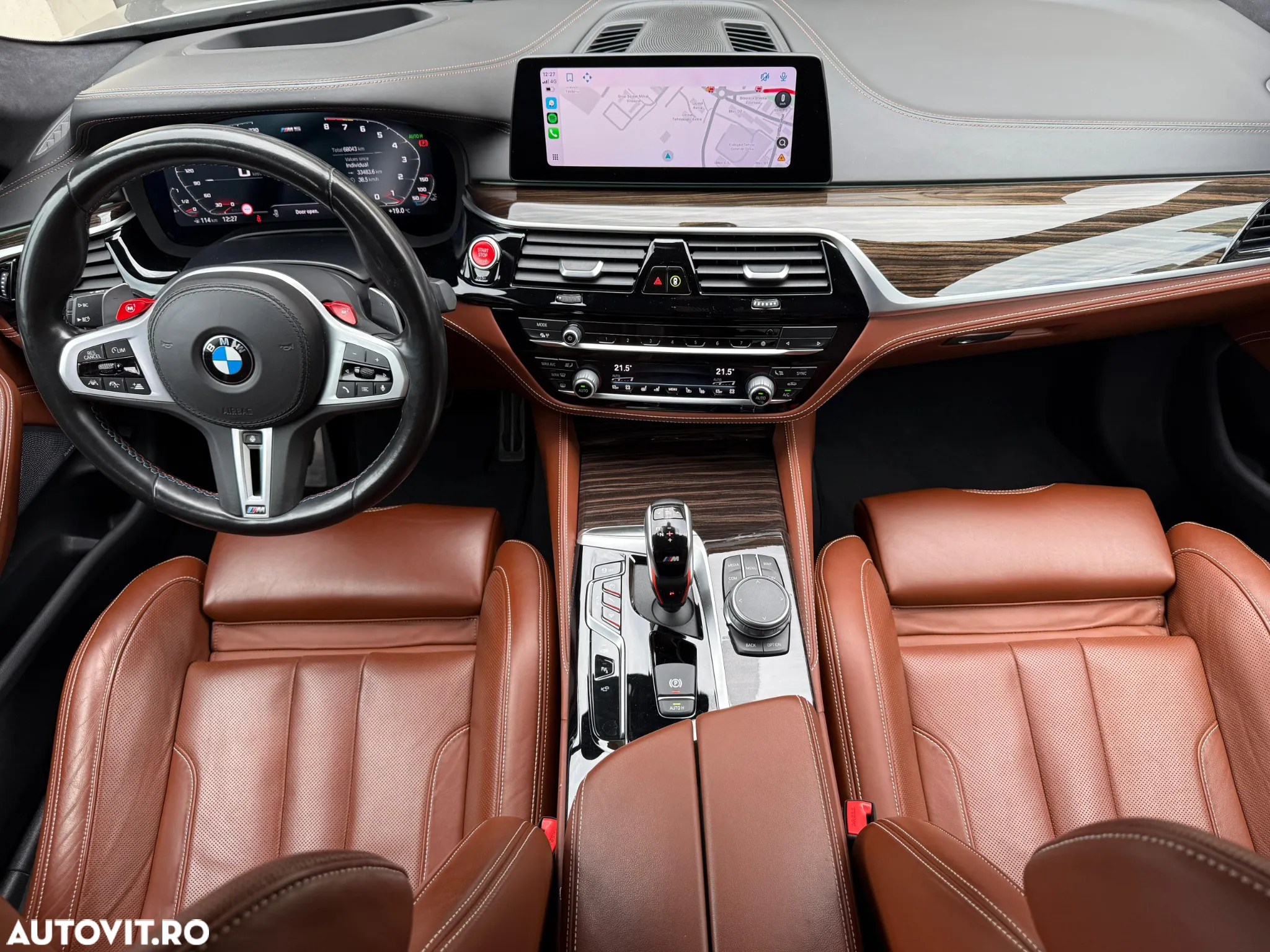 BMW M5 Standard - 2