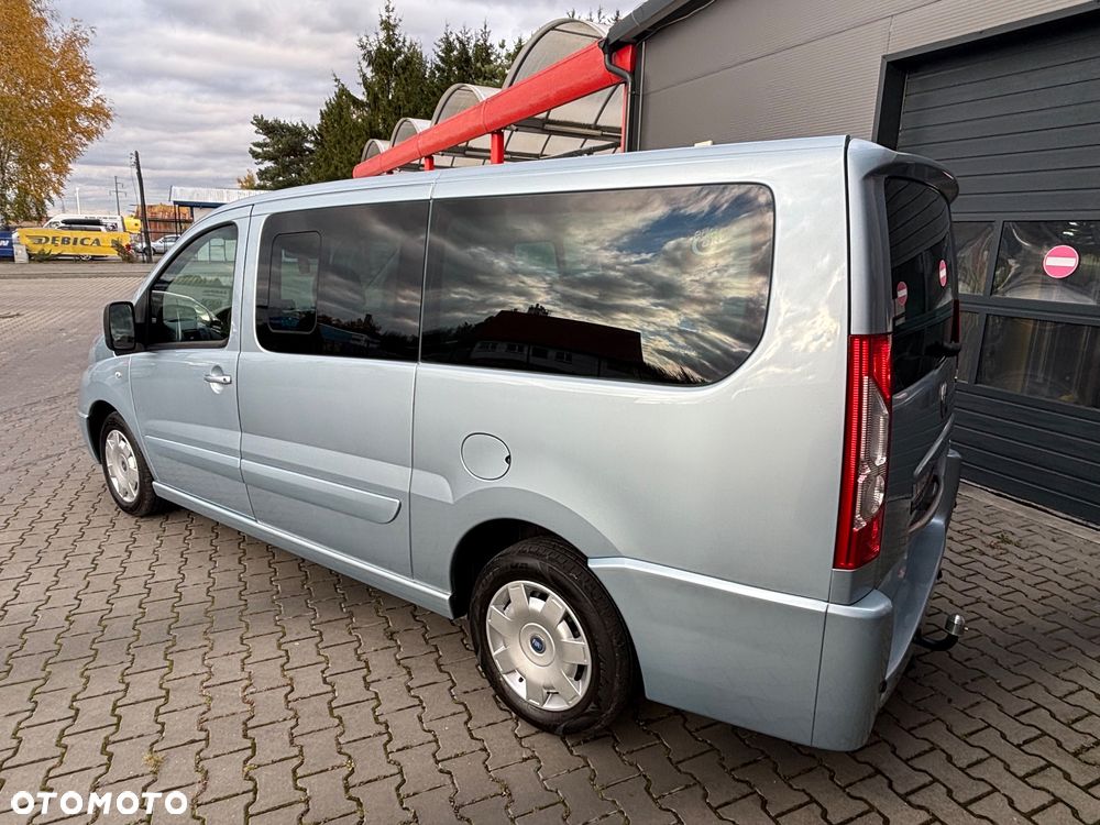 Fiat Scudo L2 (5-Si.) Panorama Family - 17