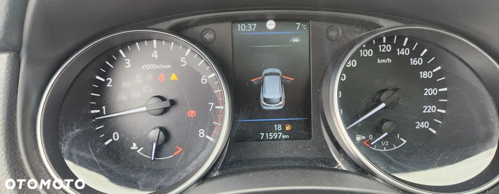Nissan Qashqai 1.3 DIG-T Tekna EU6d - 30