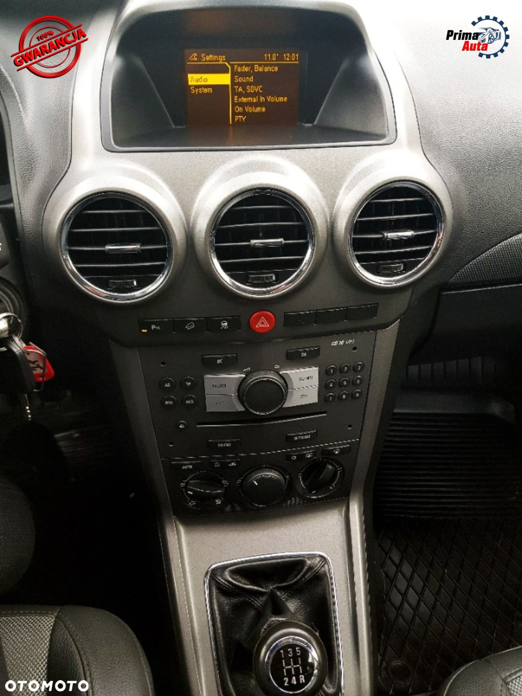 Opel Antara 2.0 CDTI 4x4 Cosmo - 16