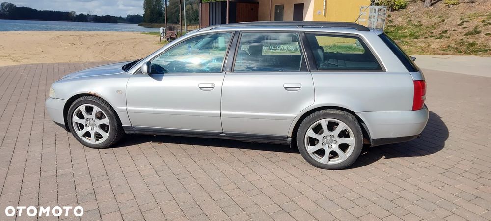 Audi A4 Avant 1.8T Quattro - 22