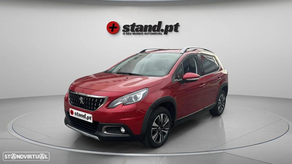 Peugeot 2008 1.2 PureTech Allure - 1