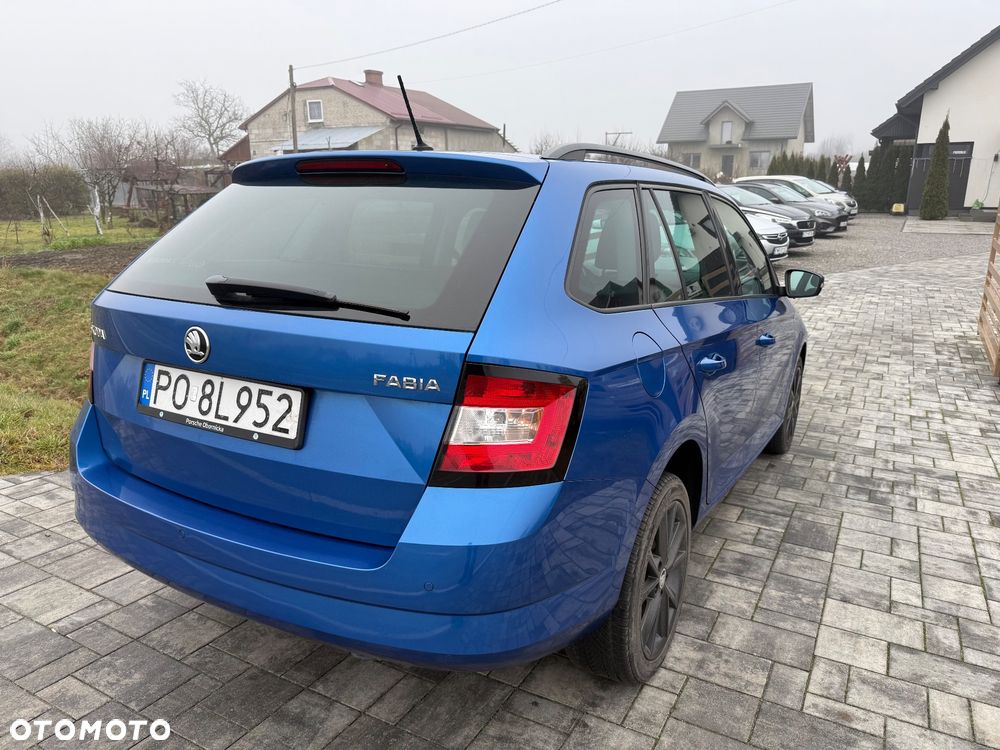 Skoda Fabia 1.4 TDI Ambition DSG - 31