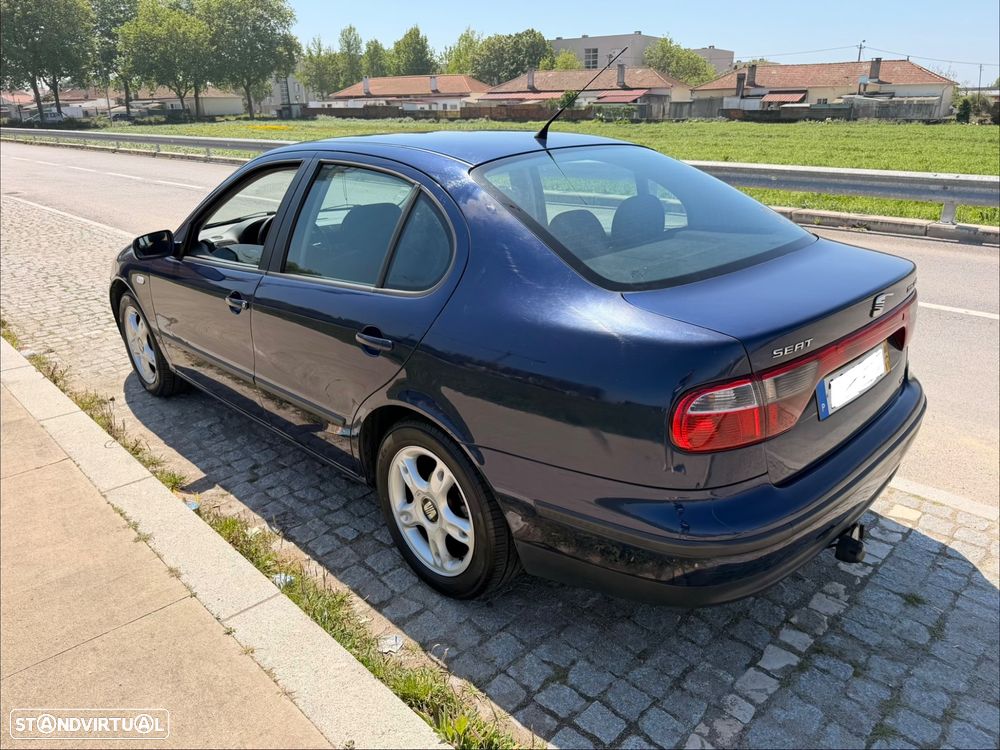 SEAT Toledo 1.9 TDI Sport - 13