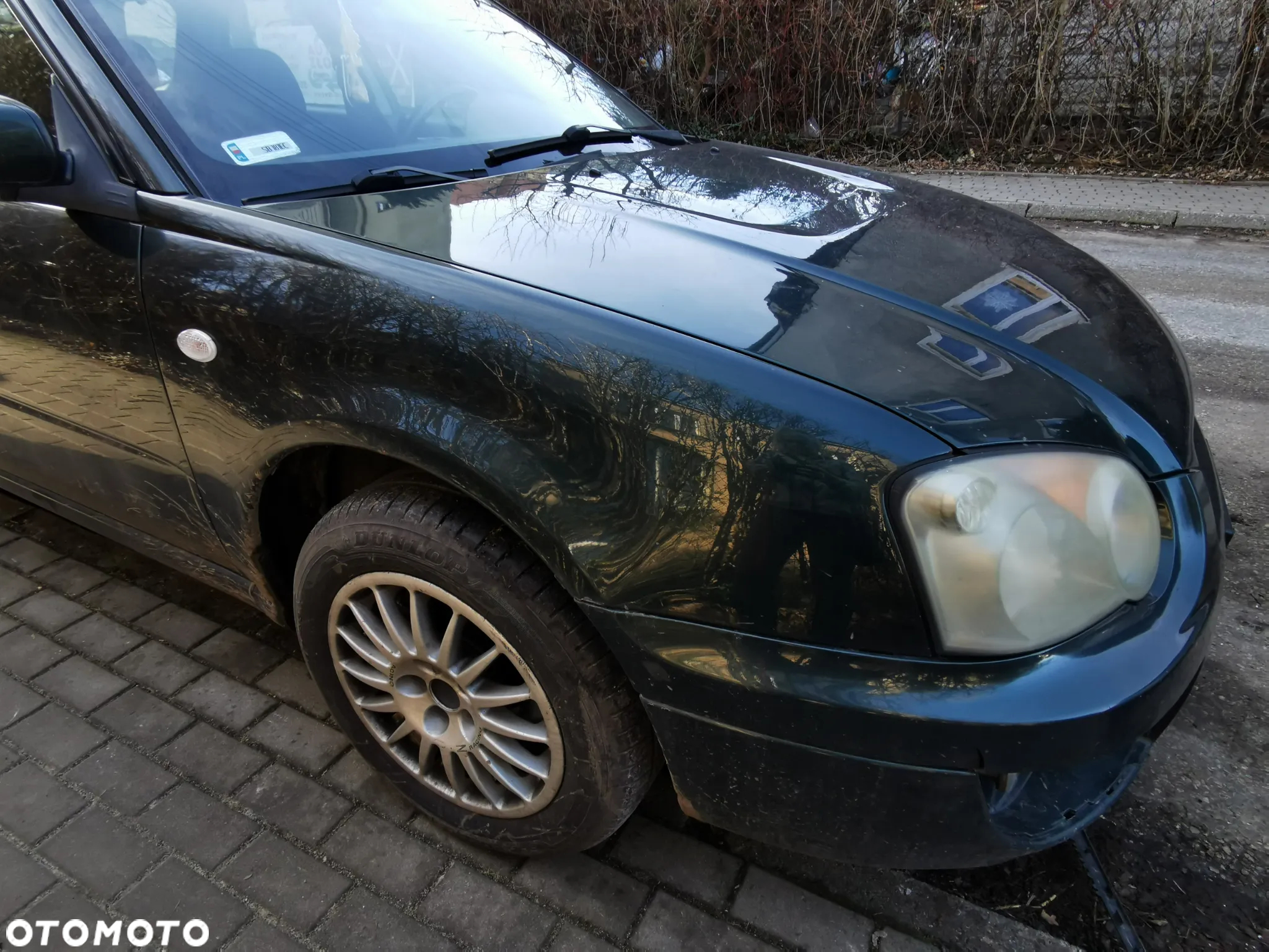 Drzwi przód, tył Subaru Impreza 2004 GD HB - 3