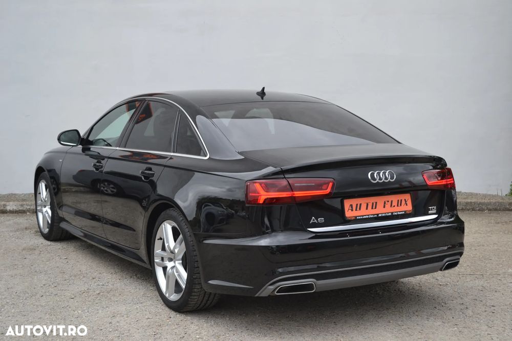 Audi A6 2.0 TDI Ultra DPF S tronic - 4