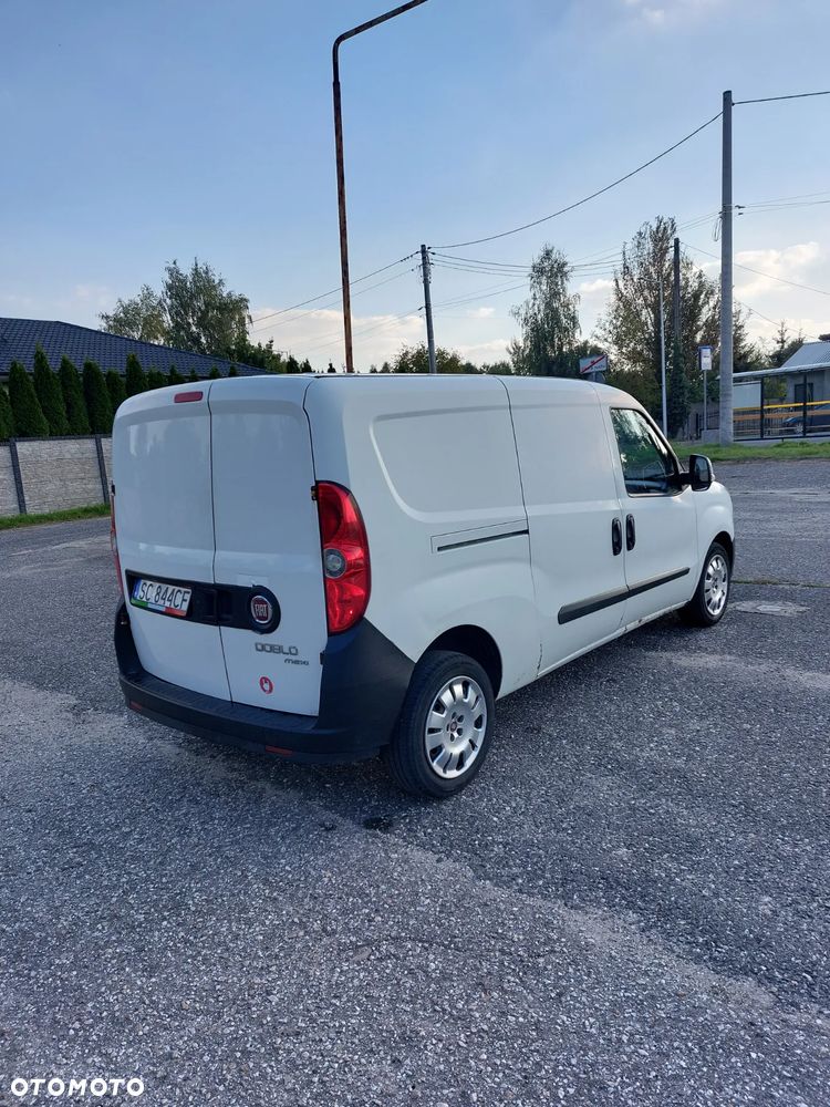 Fiat Doblo Maxi - 6