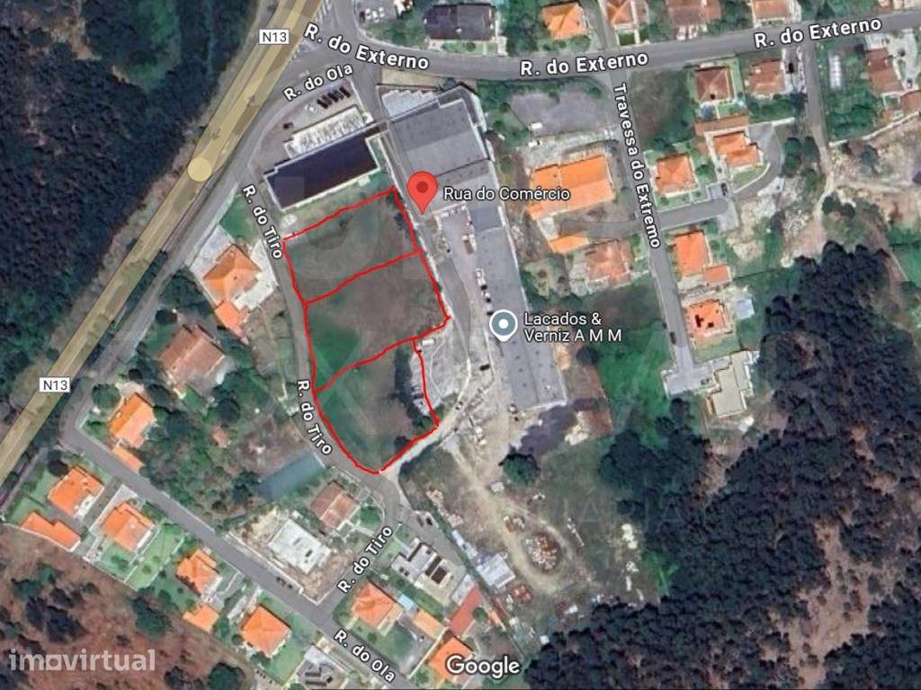 Lote de Construção Urbana - Grande imagem: 3/5