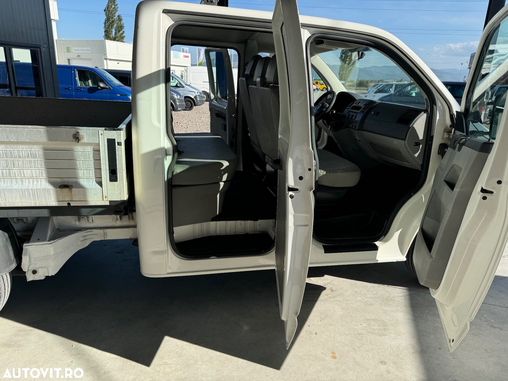 Volkswagen Transporter Doka - 5