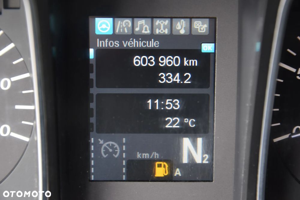 Mercedes-Benz ACTROS 1848 / EURO 6 / TEMPOMAT / KLIMATYZACJA / SERWISOWANY / SPROWADZONY - 28