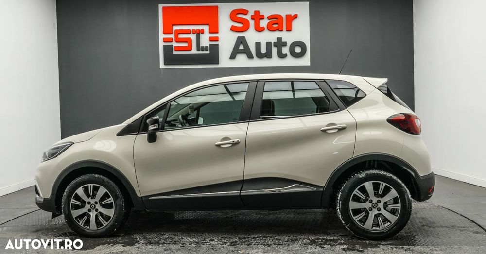 Renault Captur BLUE dCi 115 BUSINESS EDITION - 9