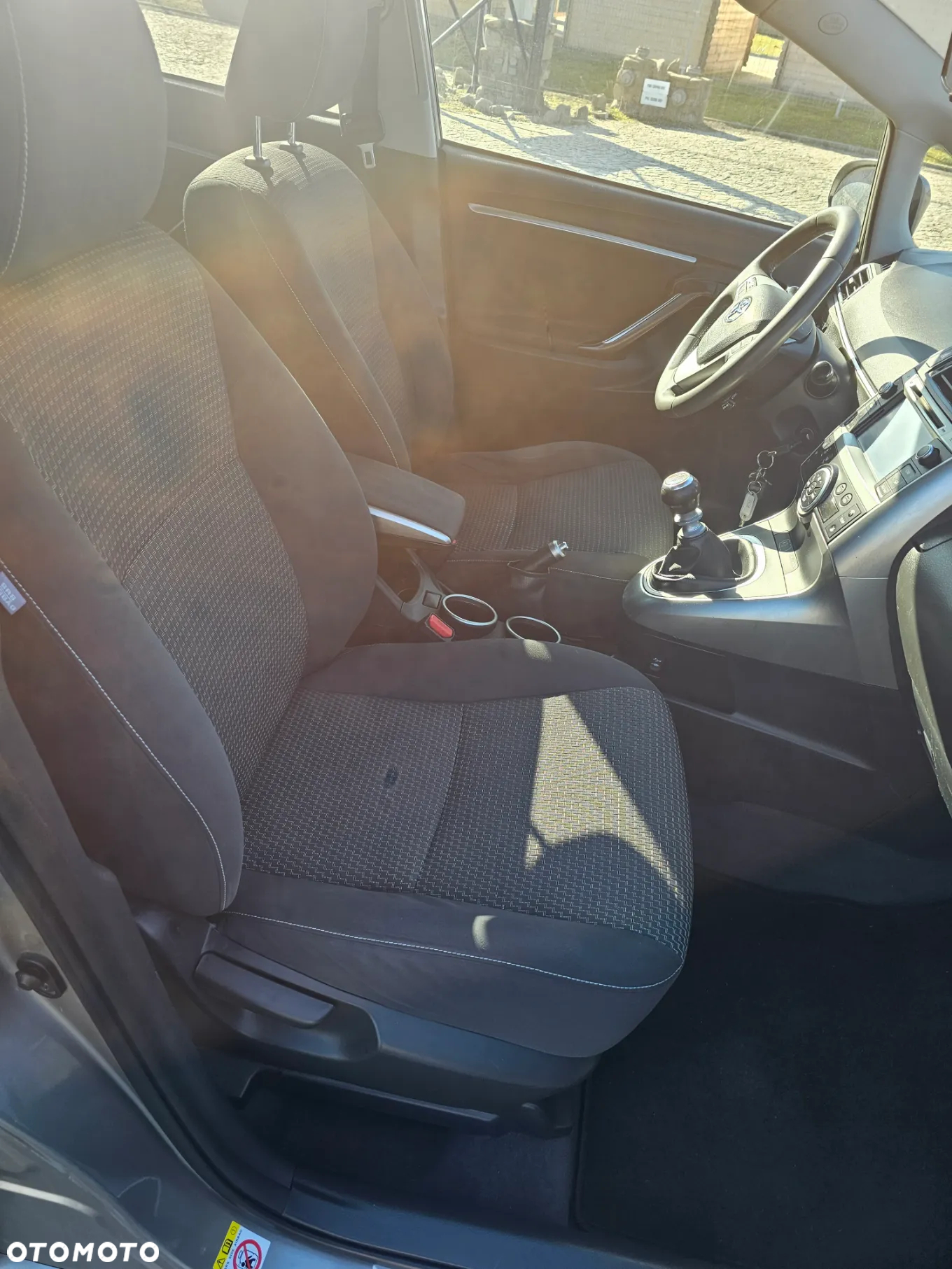 Toyota Verso 1.6 D-4D Premium 7os EU6 - 21