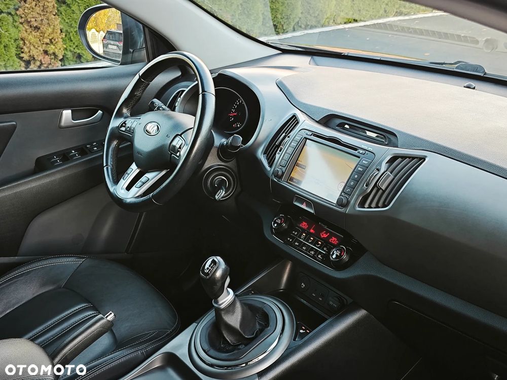 Kia Sportage 1.6 GDI Business Line L 2WD - 18