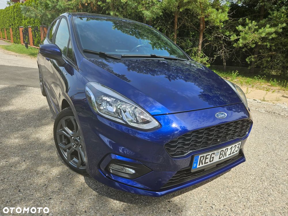 Ford Fiesta - 9
