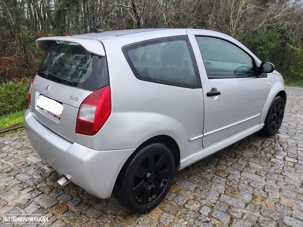 Citroën C2 1.1 SX Pack - 6