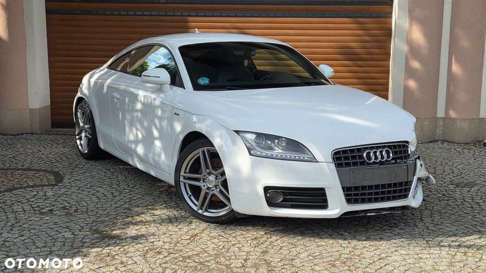 Audi TT Coupé 2.0 TFSI - 14