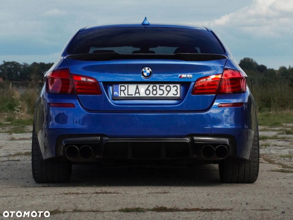 BMW M5 - 4