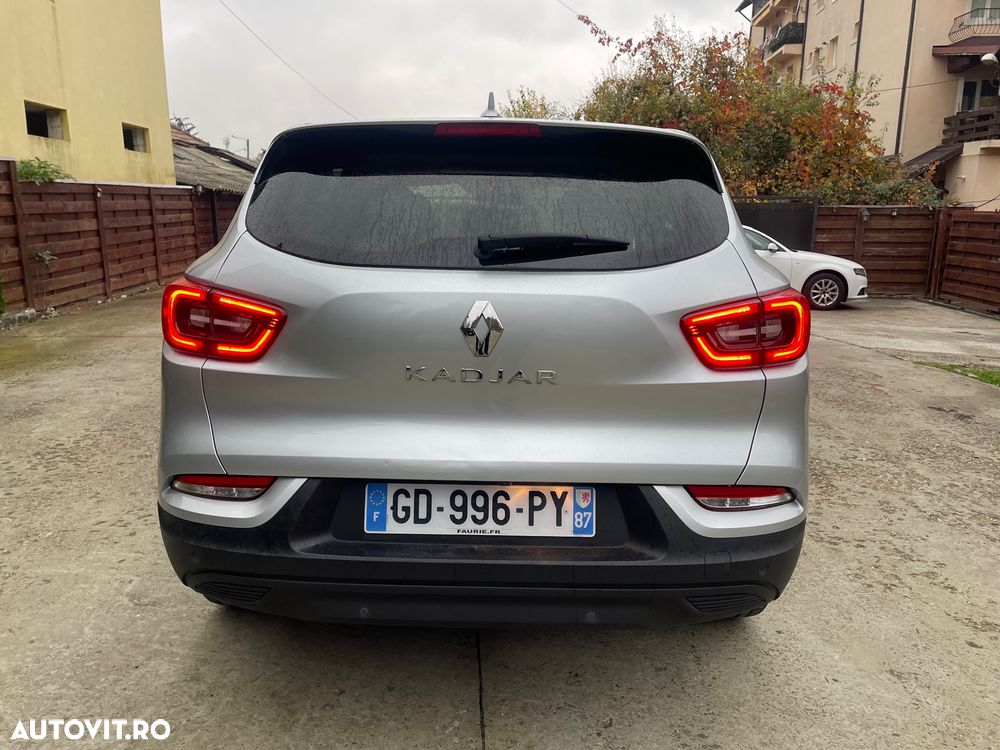 Renault Kadjar TCe EDC GPF Intens - 12