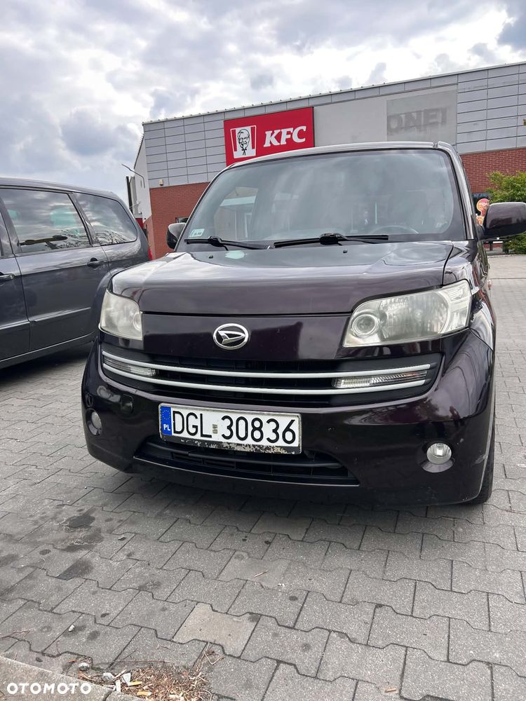 Daihatsu Materia - 1