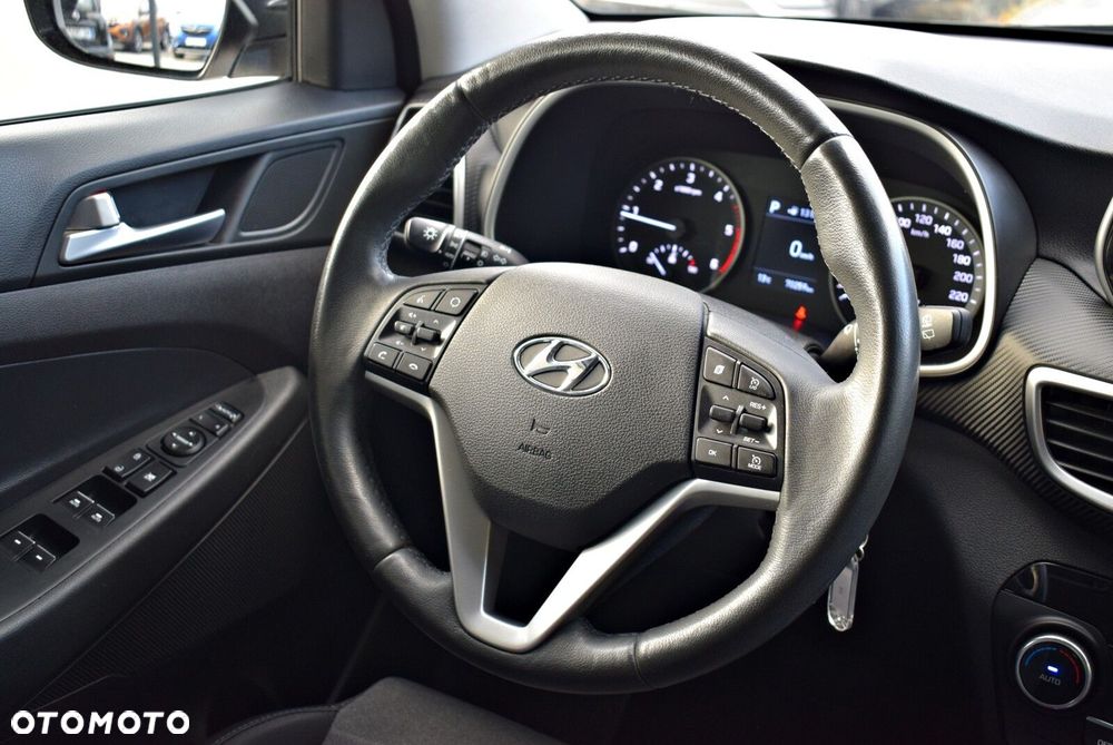 Hyundai Tucson 1.6 CRDi Comfort 2WD DCT - 18