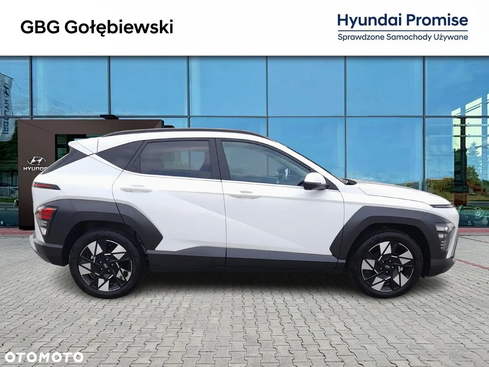 Hyundai Kona 1.6 T-GDI Platinum DCT - 5