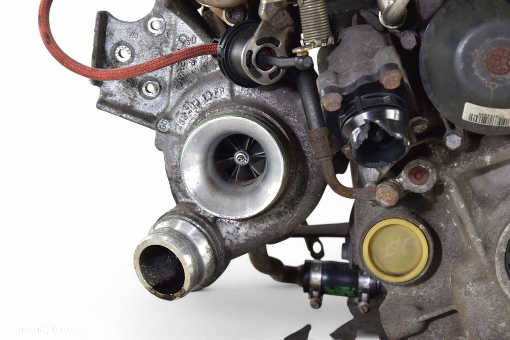 Silnik BMW e60 e61 e81 e87 e90 e60 e91 2.0d 177KM N47D20C EURO 4 - 14