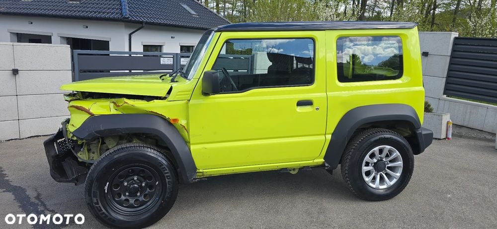 Suzuki Jimny 1.5 ALLGRIP Comfort - 14