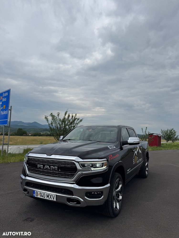 Dodge RAM 1500 - 1