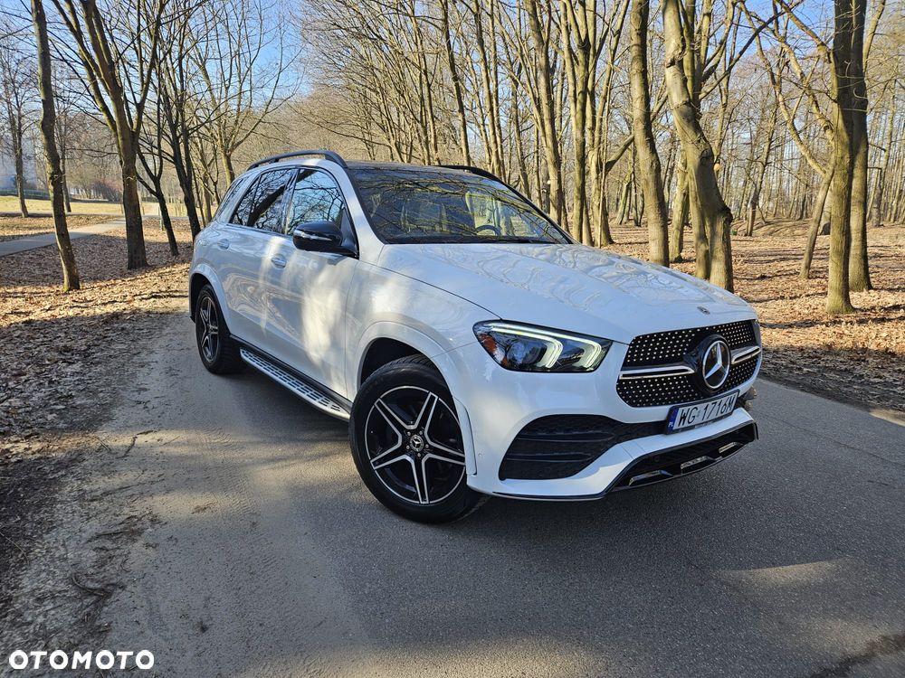 Mercedes-Benz GLE - 1