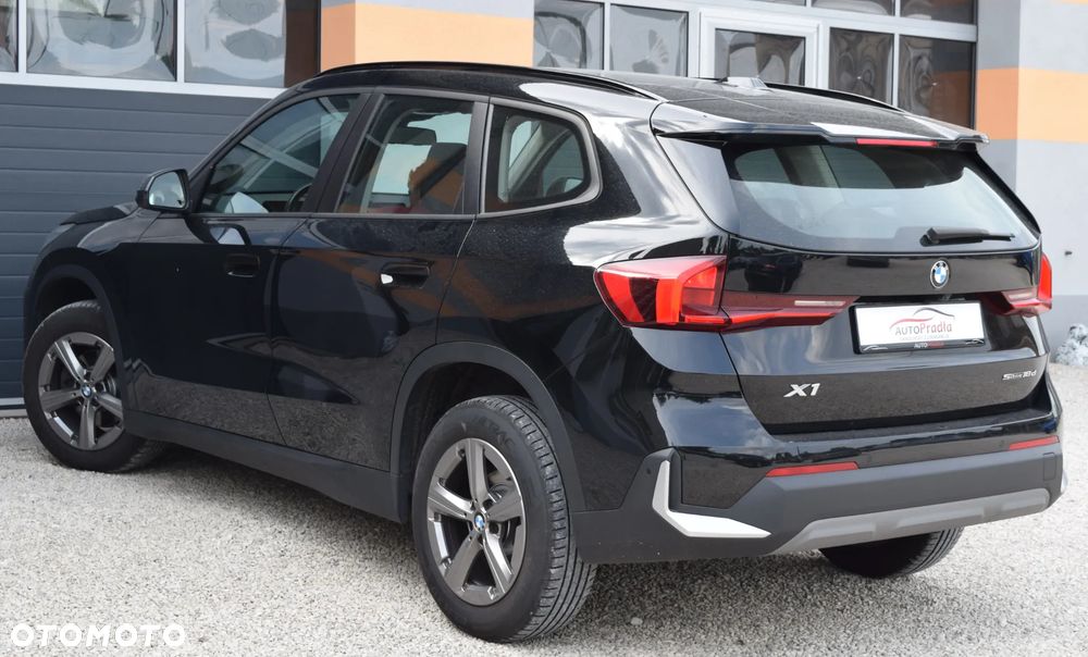 BMW X1 sDrive18d Advantage sport - 17
