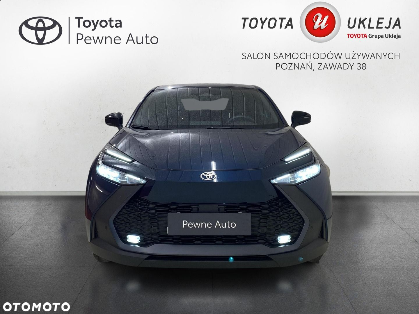 Toyota C-HR - 6